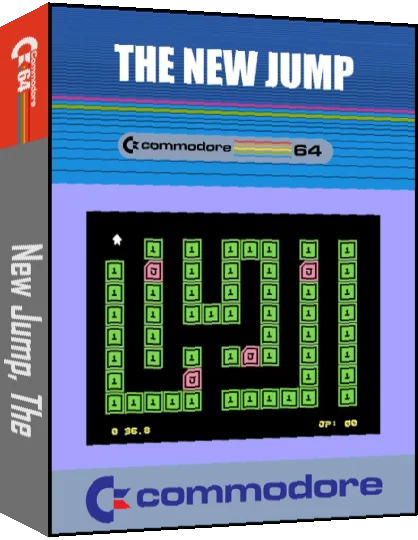The New Jump — box-3D (CUS)