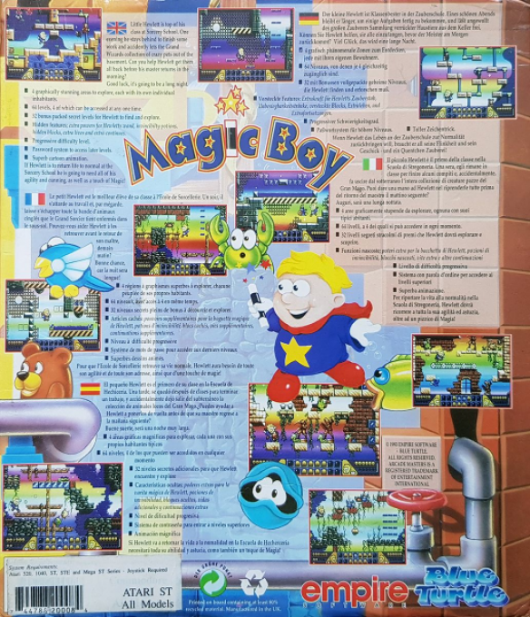 Magic Boy — box-2D-back (EU)