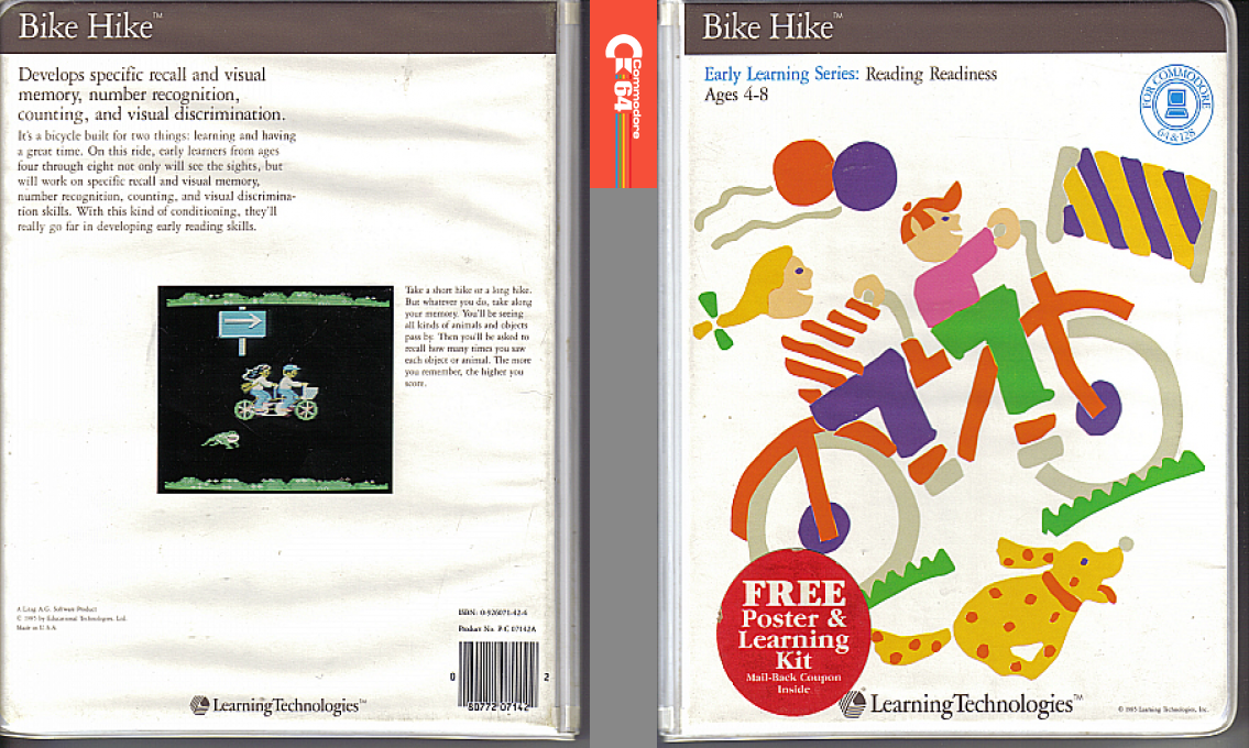 Bike Hike — box-texture (WOR)
