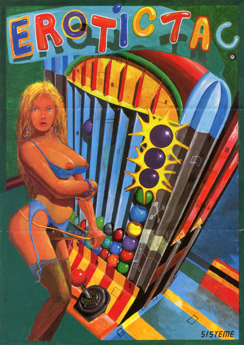 Erotictac/tactic box art