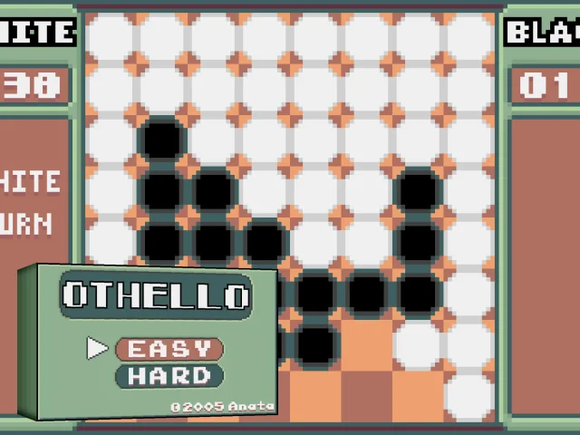 Othello — mixrbv2 (WOR)