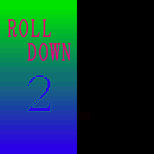 Roll Down 2 — sstitle (WOR)