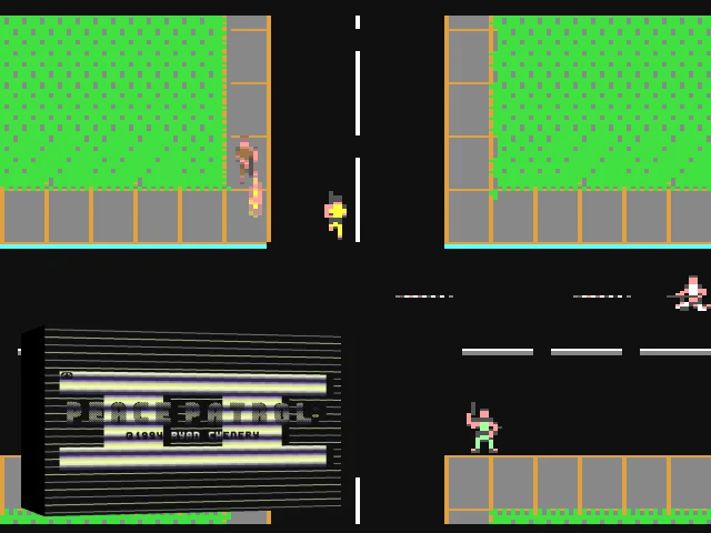 Peace Patrol II — mixrbv2 (WOR)