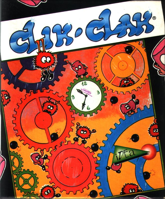 Gear Works — box-2D (EU)