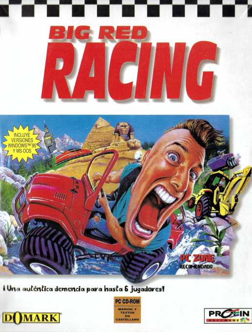 Big Red Racing — box-2D (SP)
