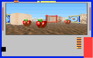 3d Hamster's Adventure — ss (WOR)