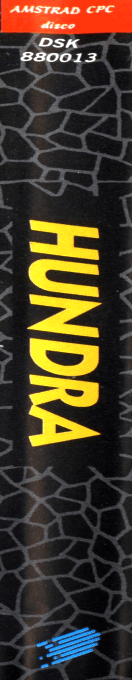 Hundra — box-2D-side (SP)