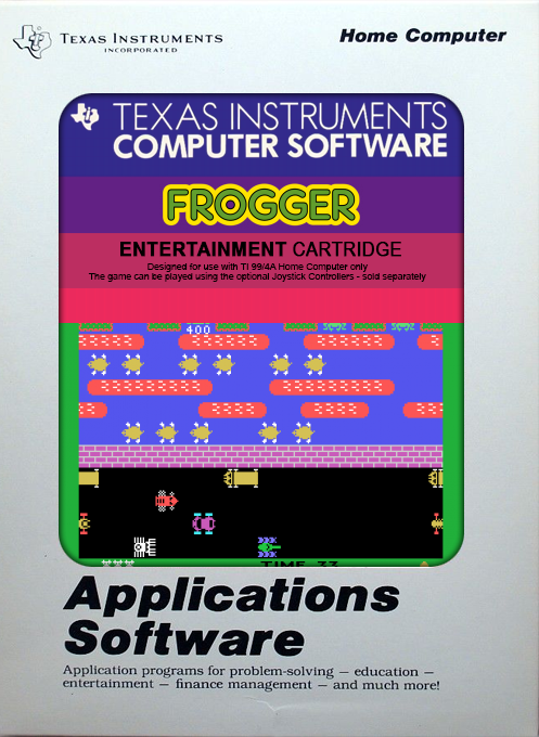 Frogger — box-2D (SS)