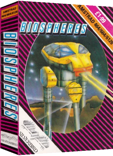Bio Spheres — box-3D (EU)