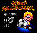 Marko's Magic Football — sstitle (EU)