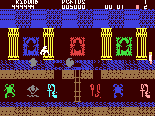 Orpheus in the Underworld — ss (SP)