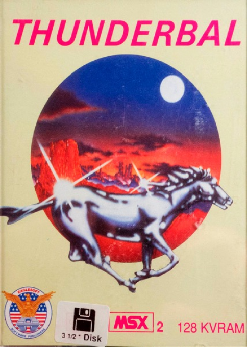 Thunderbal box art