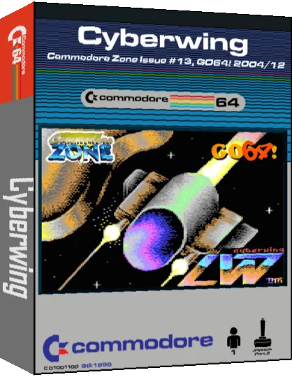 Cyberwing — box-3D (CUS)