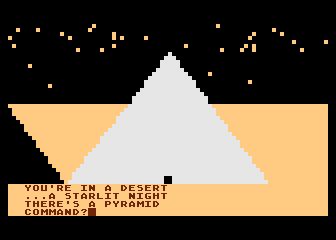 Curse Of The Pharaoh, The — ss (WOR)
