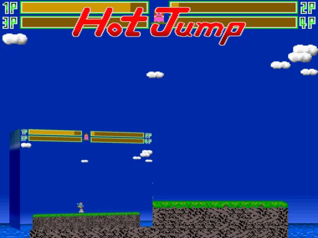 Hot Jump — mixrbv2 (WOR)