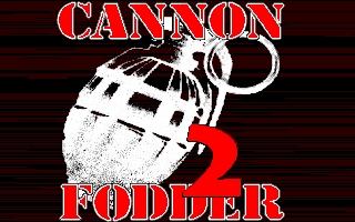 Cannon Fodder 2 — sstitle (WOR)