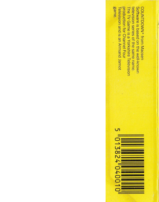Countdown — box-2D-back (WOR)