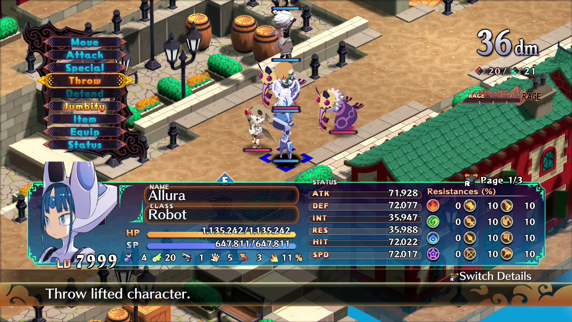 Disgaea 7 Complete — ss (WOR)