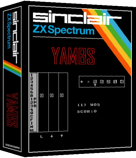 Yambs — box-3D (SS)