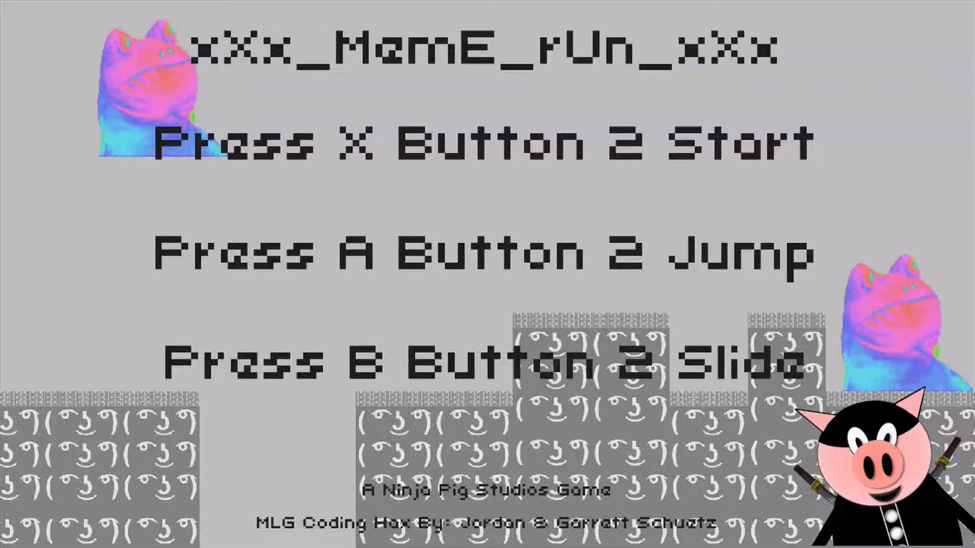 Meme Run — sstitle (US)