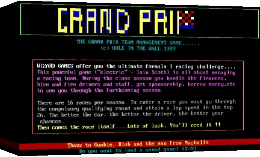 Grand Prix — box-3D (WOR)