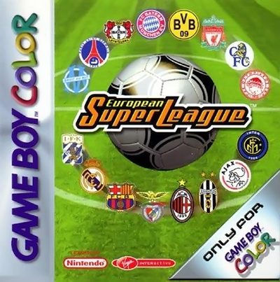 European Super League box art