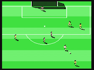 Graeme Souness International Soccer — ss (WOR)
