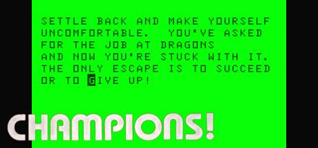 Champions! — steamgrid