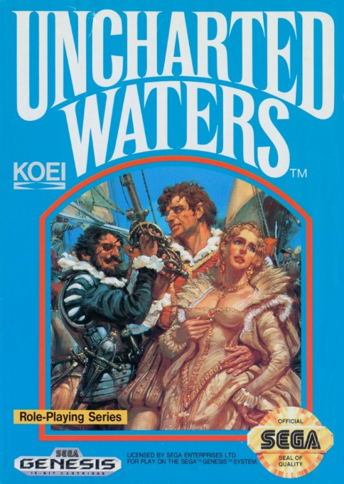 Daikoukai Jidai box art