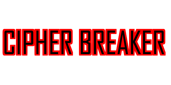 Cipher Breaker — wheel-hd (SS)