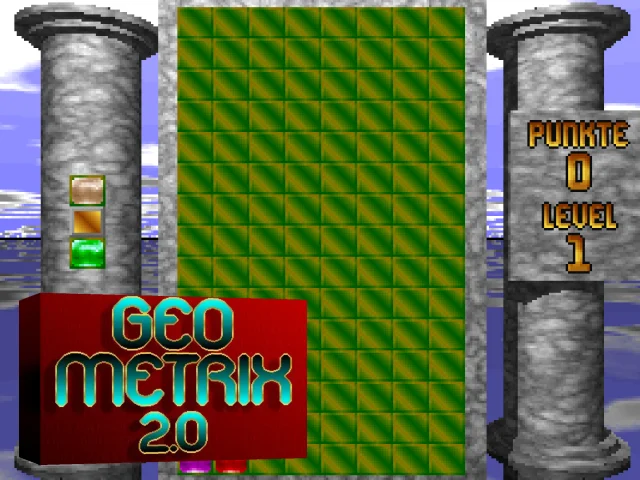 Geometrix 2.0 — mixrbv2 (WOR)