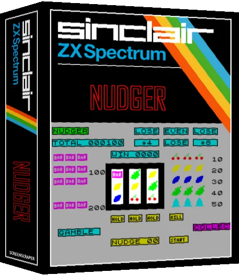 Nudger — box-3D (SS)