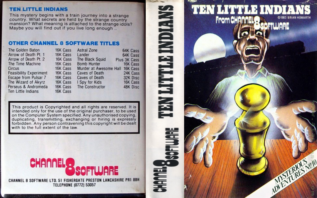 Ten Little Indians — box-texture (WOR)