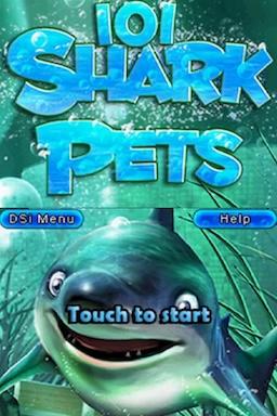 101 Shark Pets — sstitle (WOR)