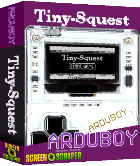 Tiny-SQuest — box-3D (SS)