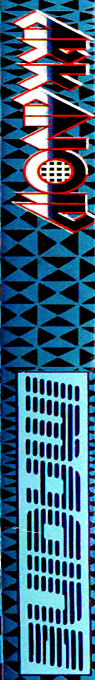 Arkanoid — box-2D-side (EU)