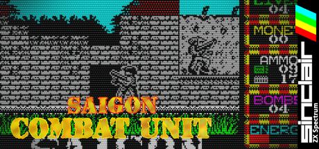 Saigon Combat Unit — steamgrid