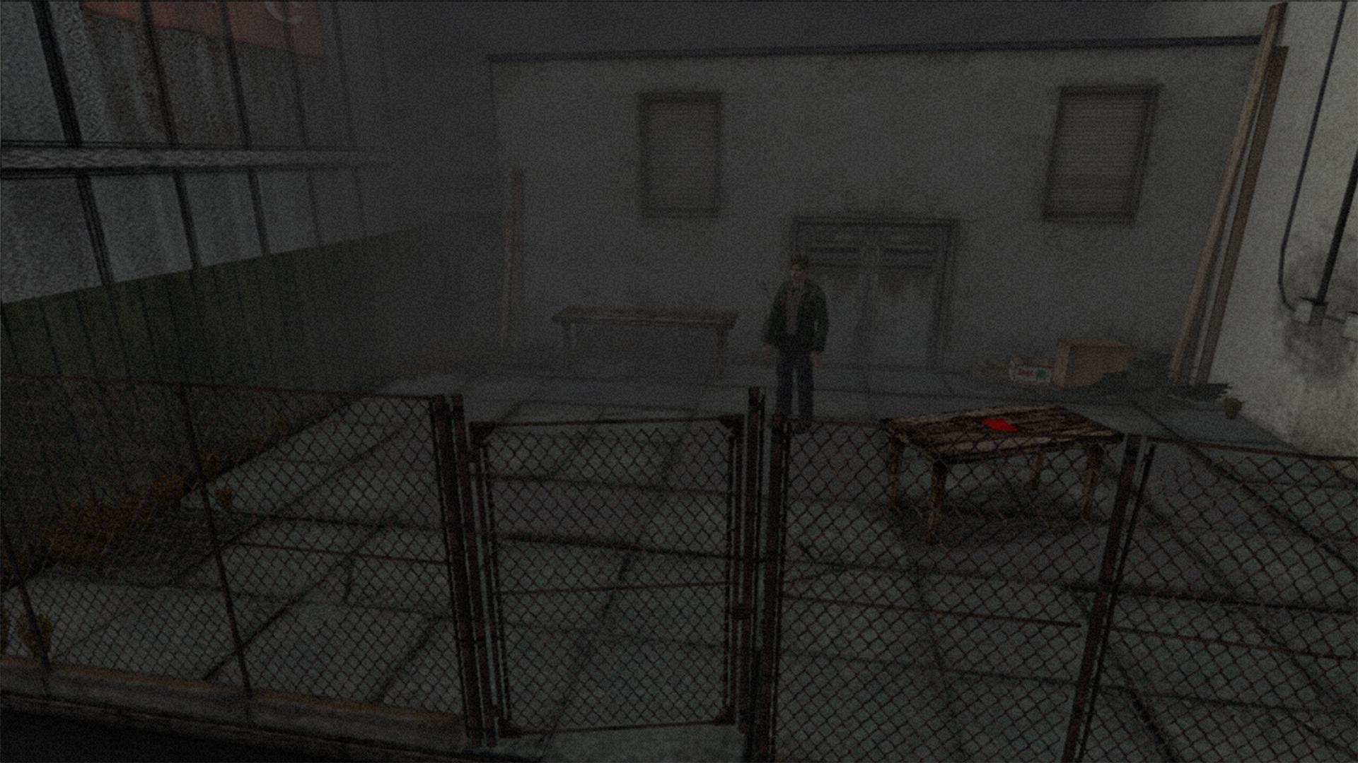 Silent Hill - HD Collection — ss (WOR)