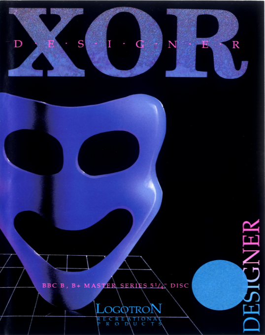 Xor Designer box art