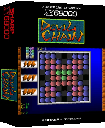 Devil Chain — box-3D (SS)