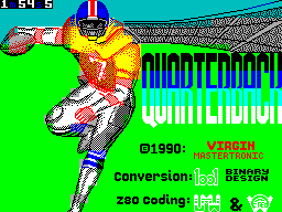 John Elway's Quarterback — sstitle (EU)