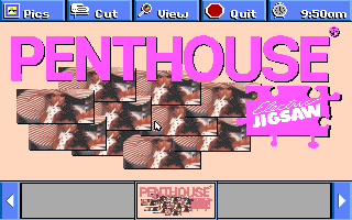 Penthouse Electric Jigsaw — sstitle (US)