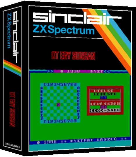 Ot Egy Sorban — box-3D (SS)