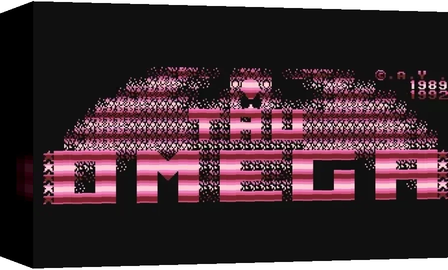 Tau Omega — box-3D (WOR)