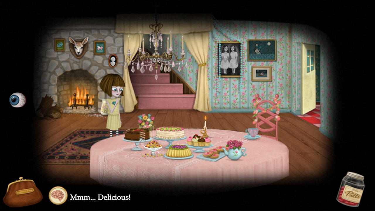 Fran Bow — ss (WOR)