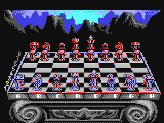 3D Scacchi Simulator — ss (WOR)