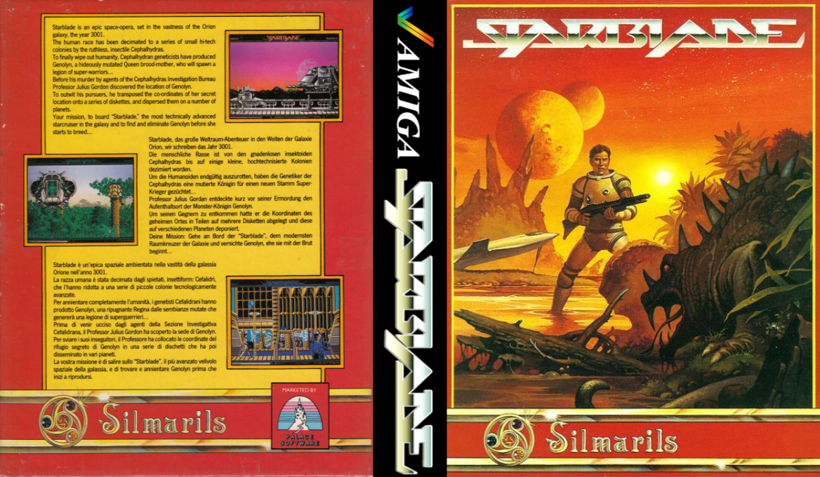 Starblade — box-texture (EU)