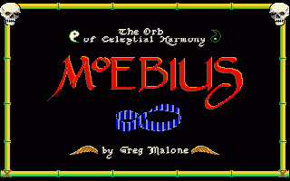 Moebius - The Orb of Celestial Harmony — sstitle (US)