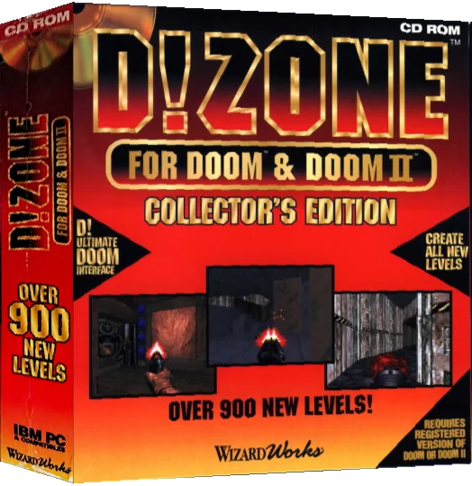 D!zone — box-3D (US)
