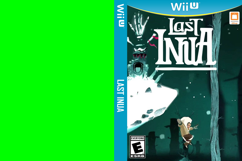 Last Inua — box-texture (US)